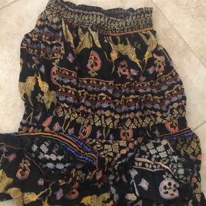 Beautiful African pattern Romper